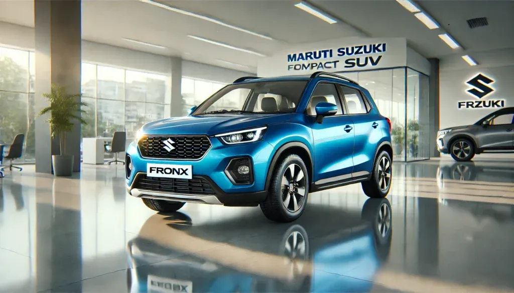 Maruti Suzuki Fronx