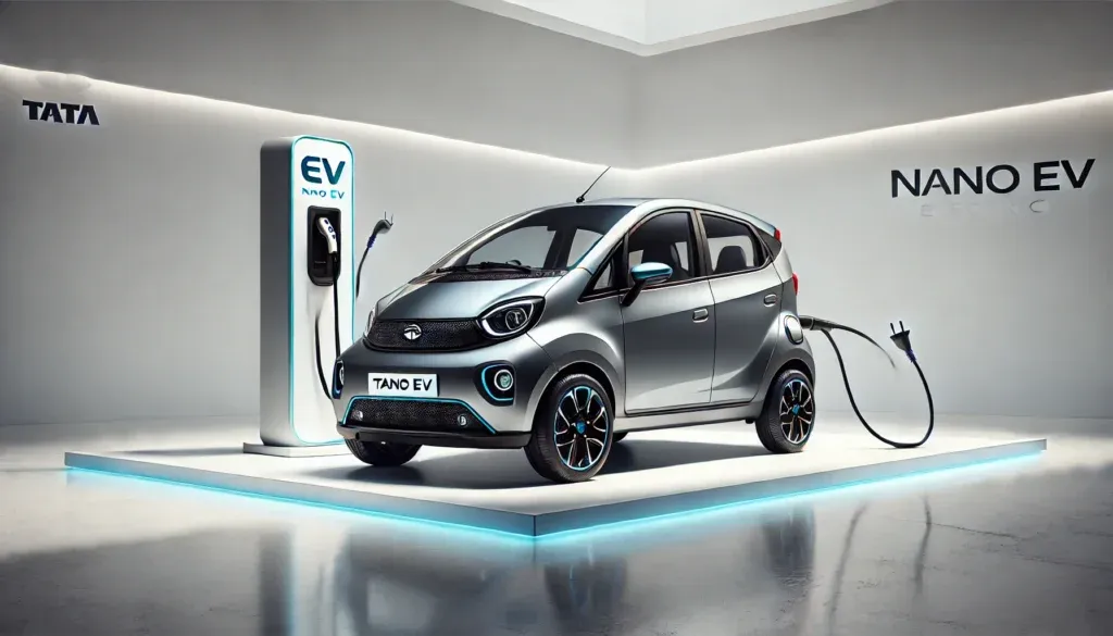 Tata Nano EV