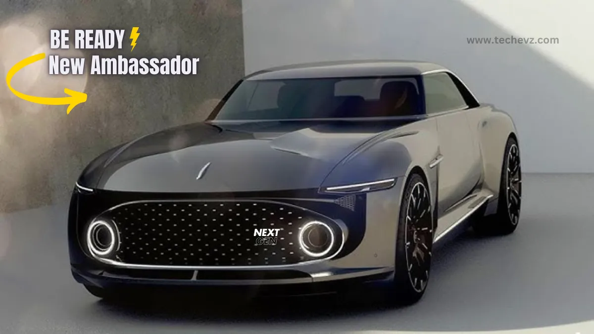 New Ambassador Car Launch date in india 2026