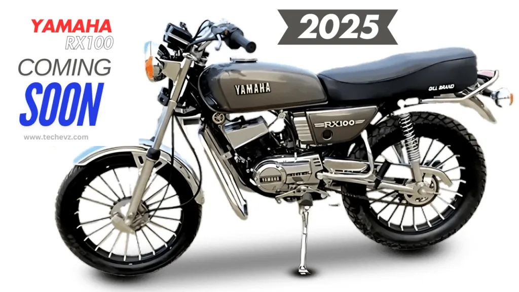 yamaha rx100 model details