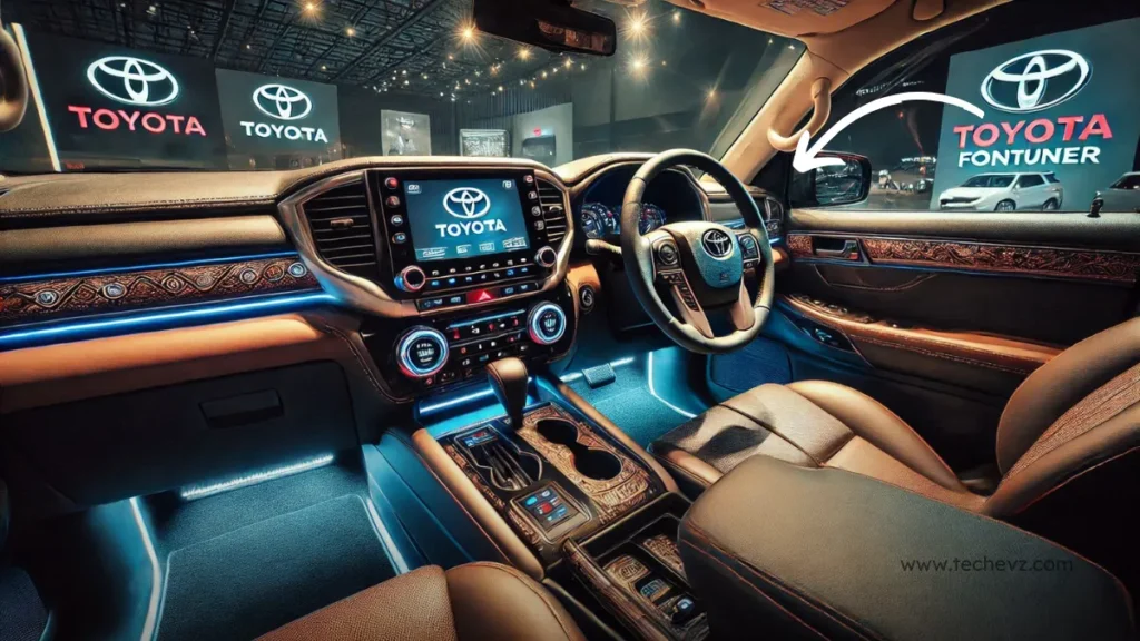 Toyota Fortuner 2025