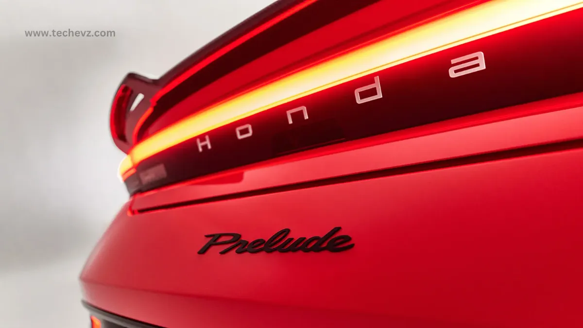 Honda Prelude