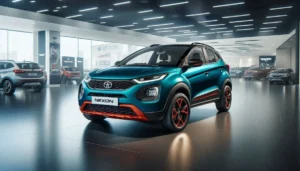 Tata Nexon 2025