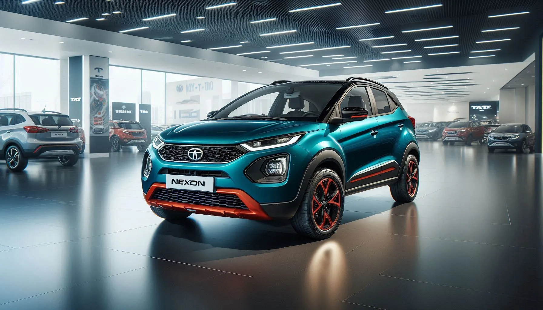 Tata Nexon 2025