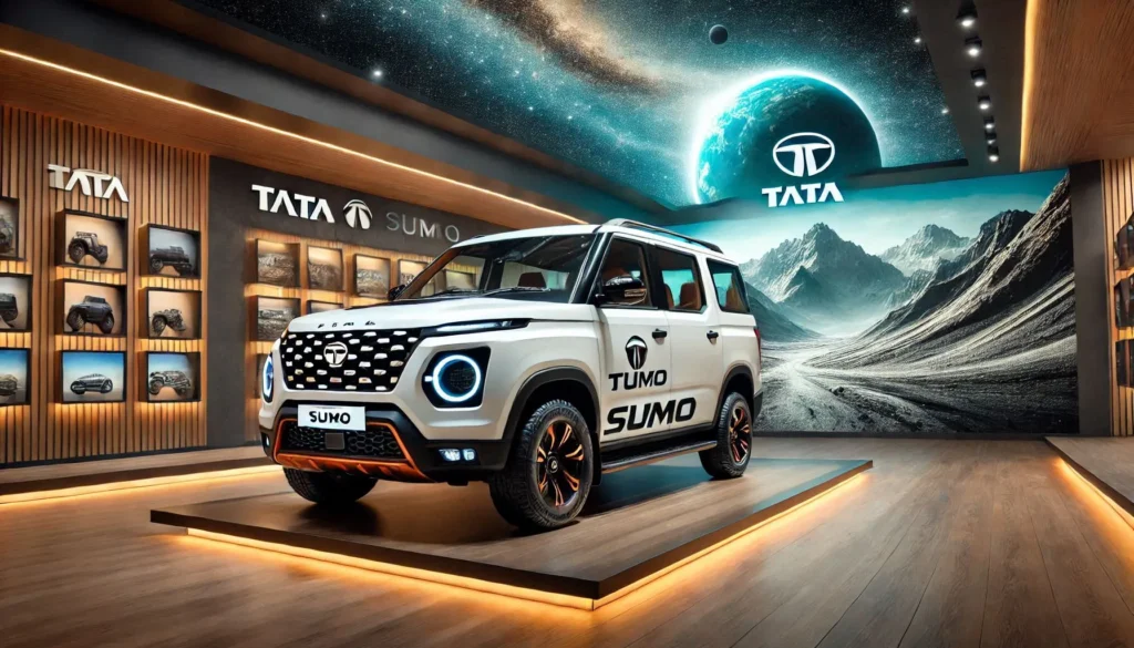 Tata Sumo 2025 new model features