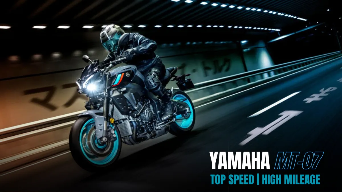 Exclusive Yamaha MT-07 Launching in March 2025 with Great Mileage,Top Speed,Price at 7.5 Lakhs!