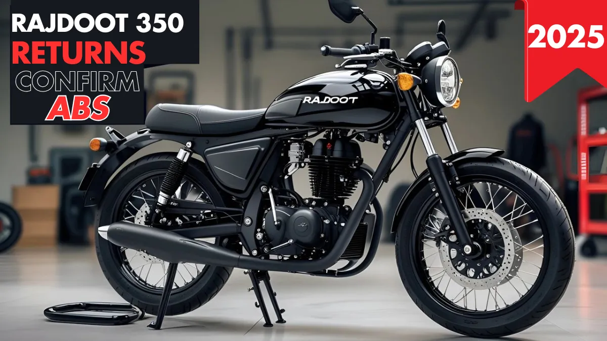 Rajdoot 350 Returns