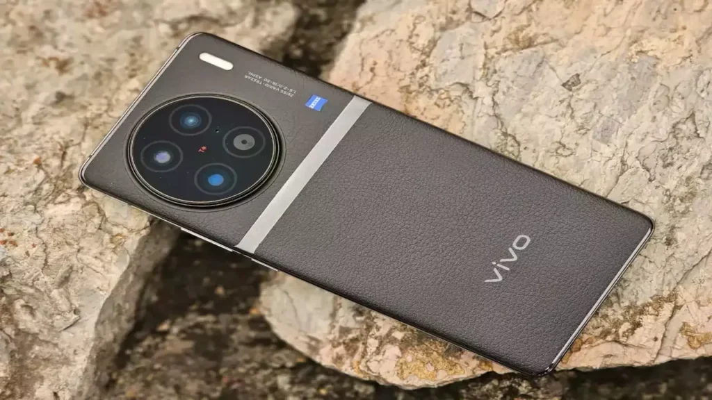Vivo X100 Pro – Built for Motion Vlogs