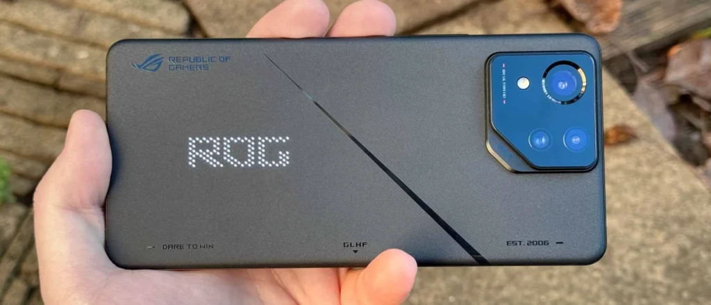 The ASUS ROG Phone 8 Pro is a beast for gaming and vlogging. It packs a powerful Snapdragon chip, smooth 165Hz display, and a camera that surprises with sharp, stable video. The built-in mic and gimbal-like stabilization make it vlog-ready. Plus, its cool RGB lighting and strong battery keep the fun going for hours.