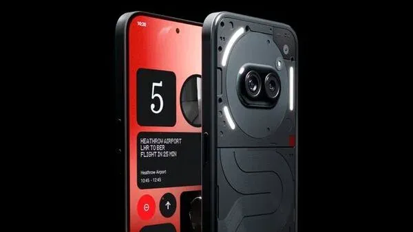 Nothing Phone 2a – Budget Vlogging Champion