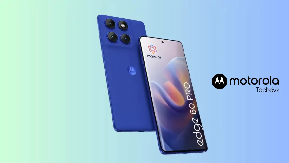 Motorola Edge 60 Pro