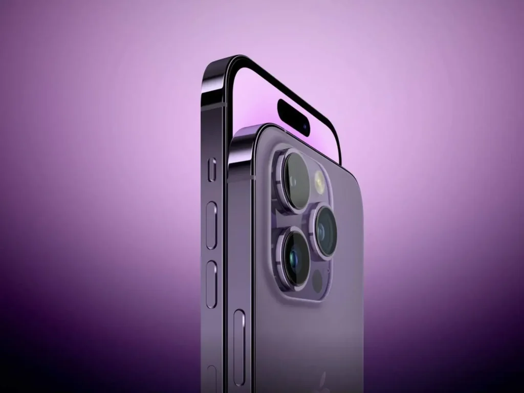 iPhone 15 Pro Max – The Gold Standard for Vlogging