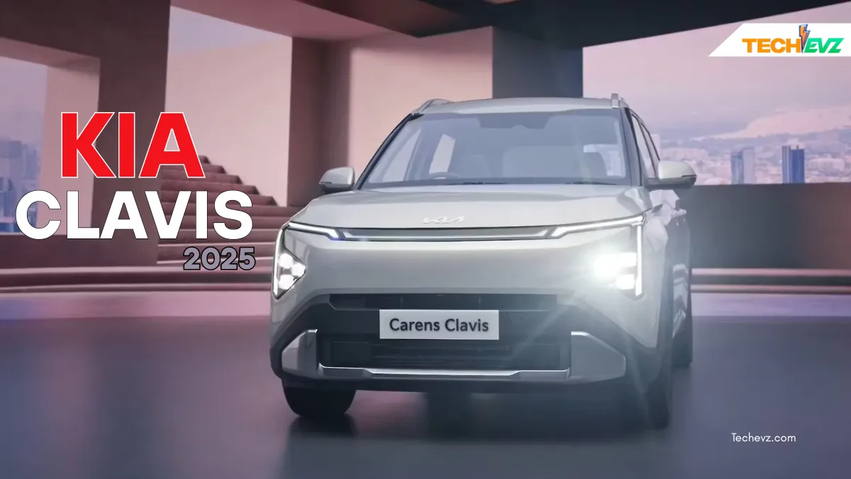 Kia Clavis 2025