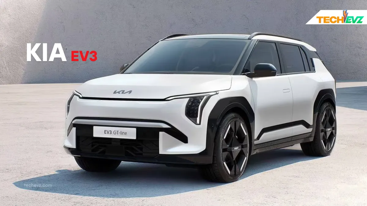 2025 kia ev3