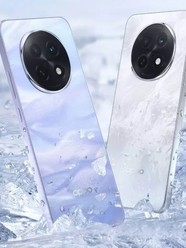 Oppo A5 5G will be launched in India soon