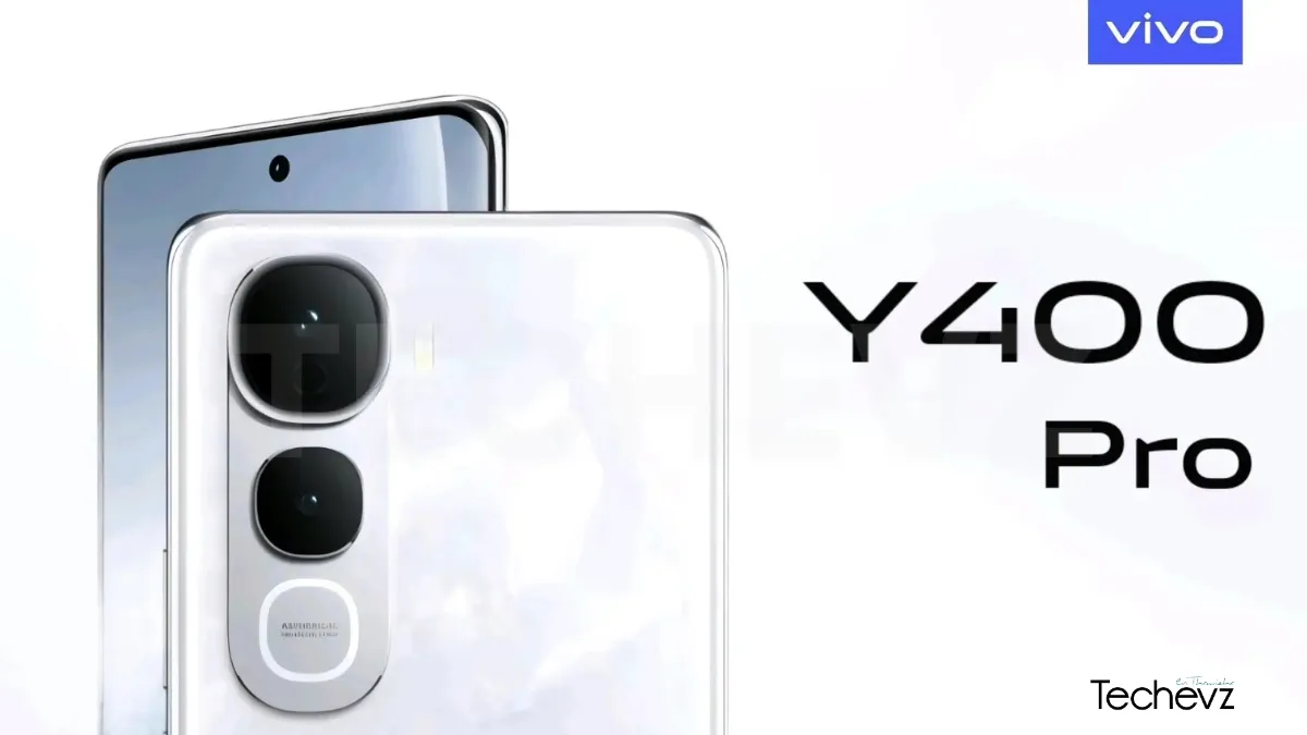 Vivo Y400 Pro 5G Launched in India: 50MP Sony Camera, Curved AMOLED & 90W Fast Charging