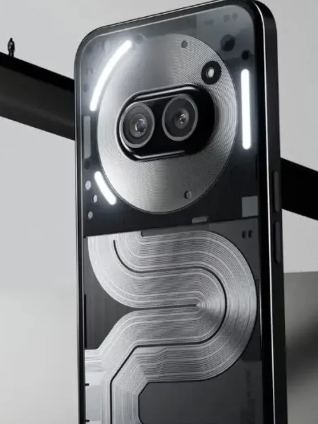 Nothing Phone 3 Shocks Everyone – See What’s Inside!